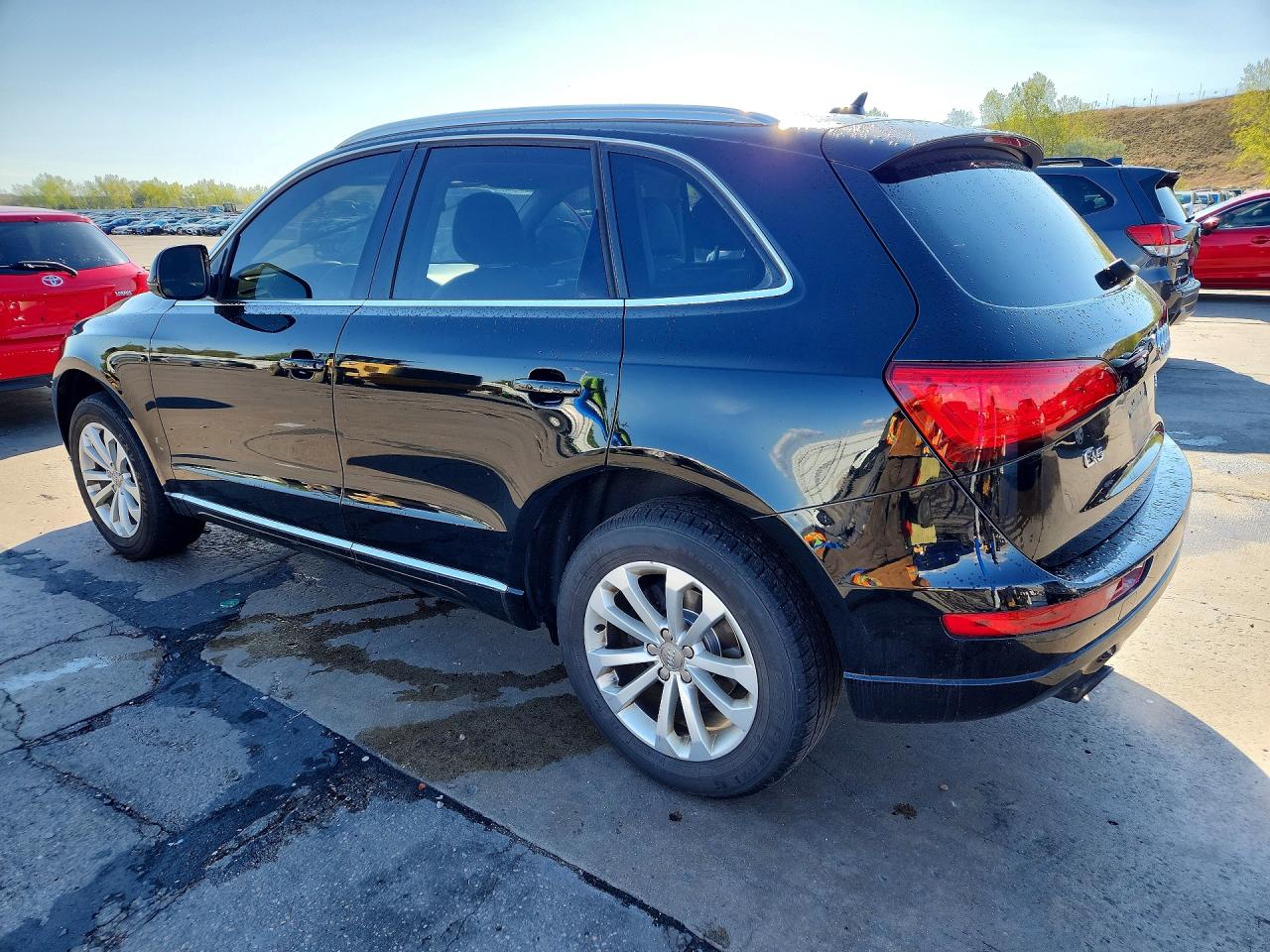 Audi Q5 Premium Plus