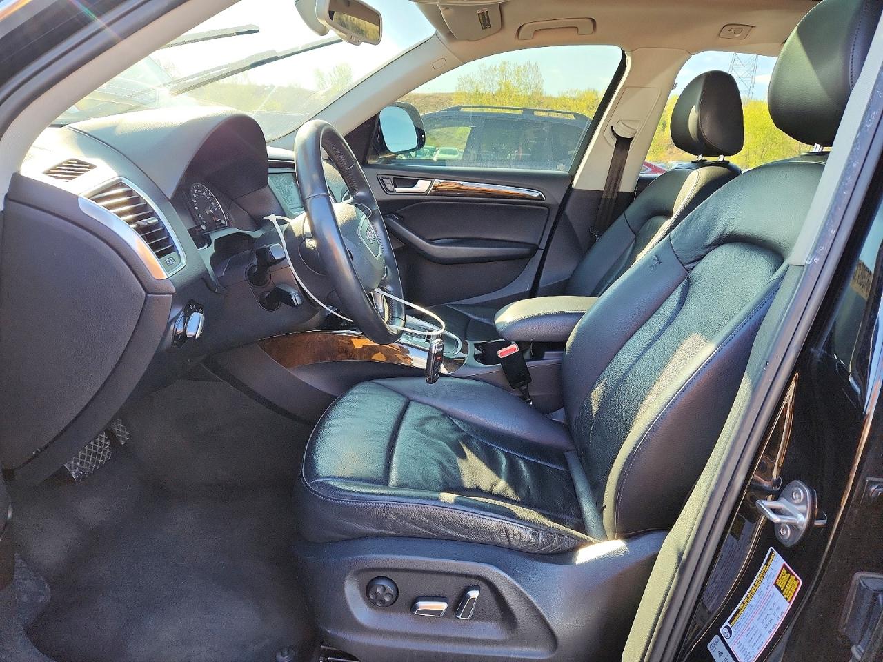 Audi Q5 Premium Plus
