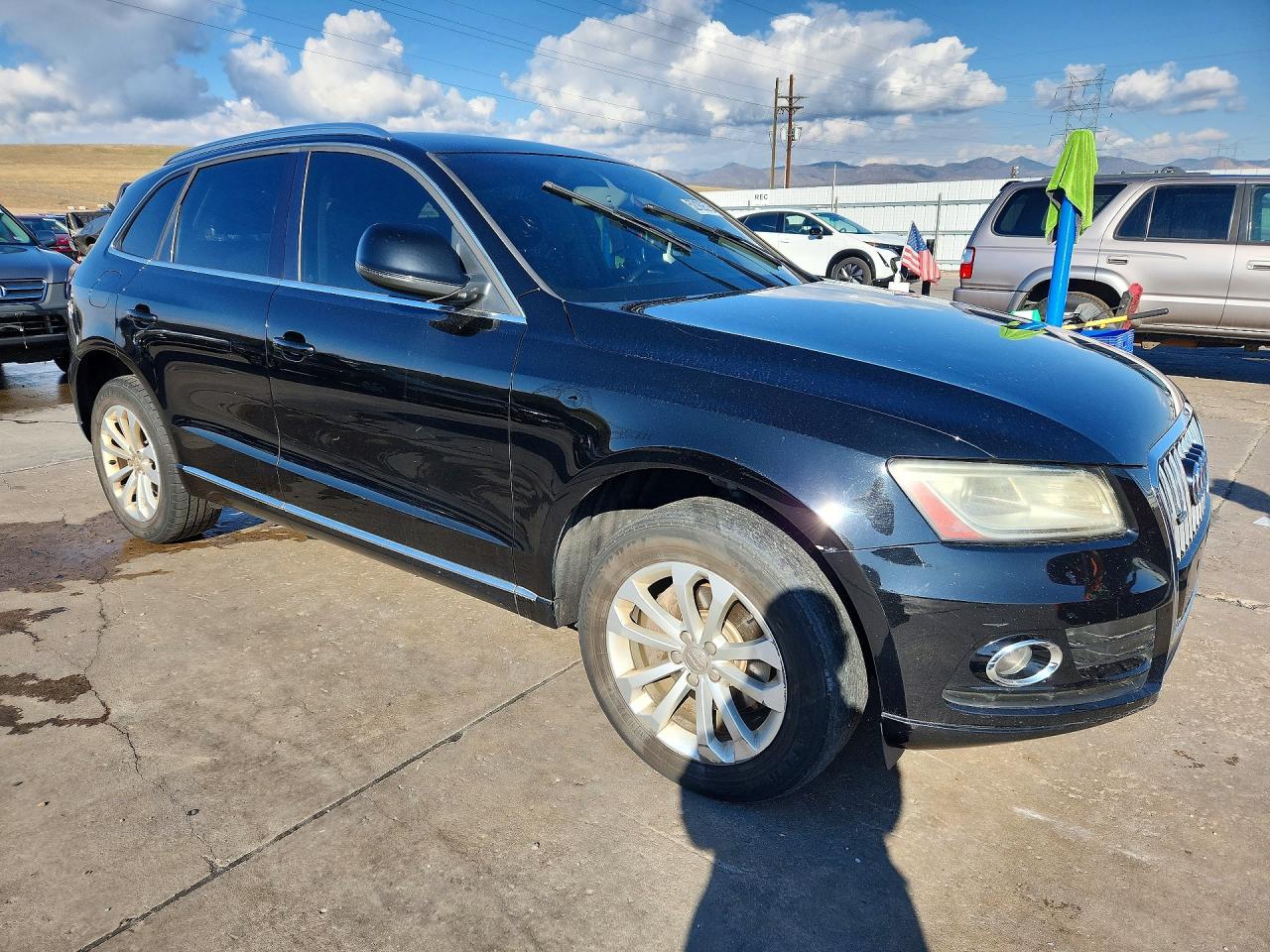 Audi Q5 Premium Plus