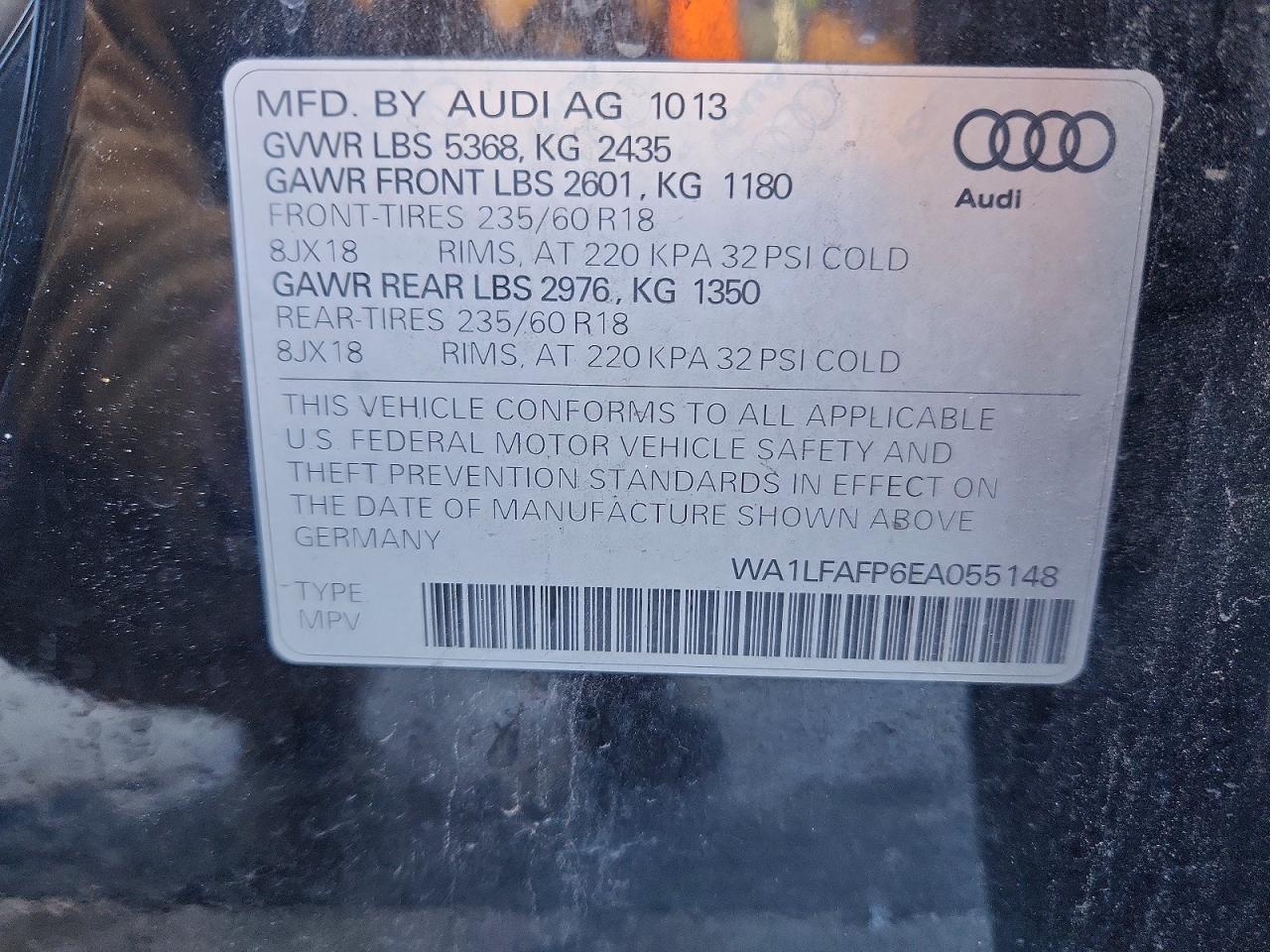 Audi Q5 Premium Plus
