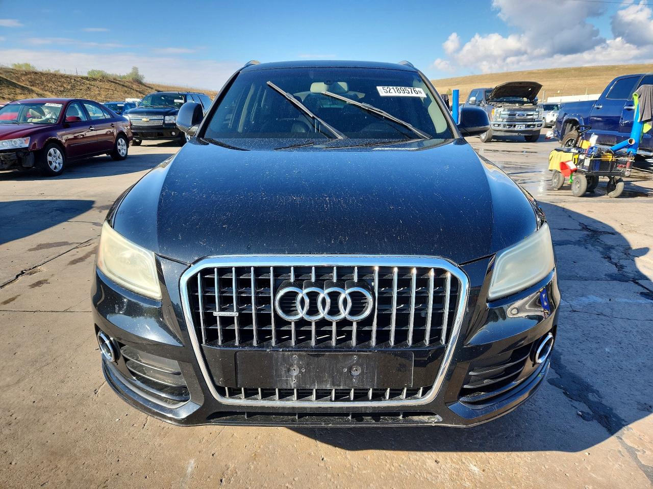 Audi Q5 Premium Plus