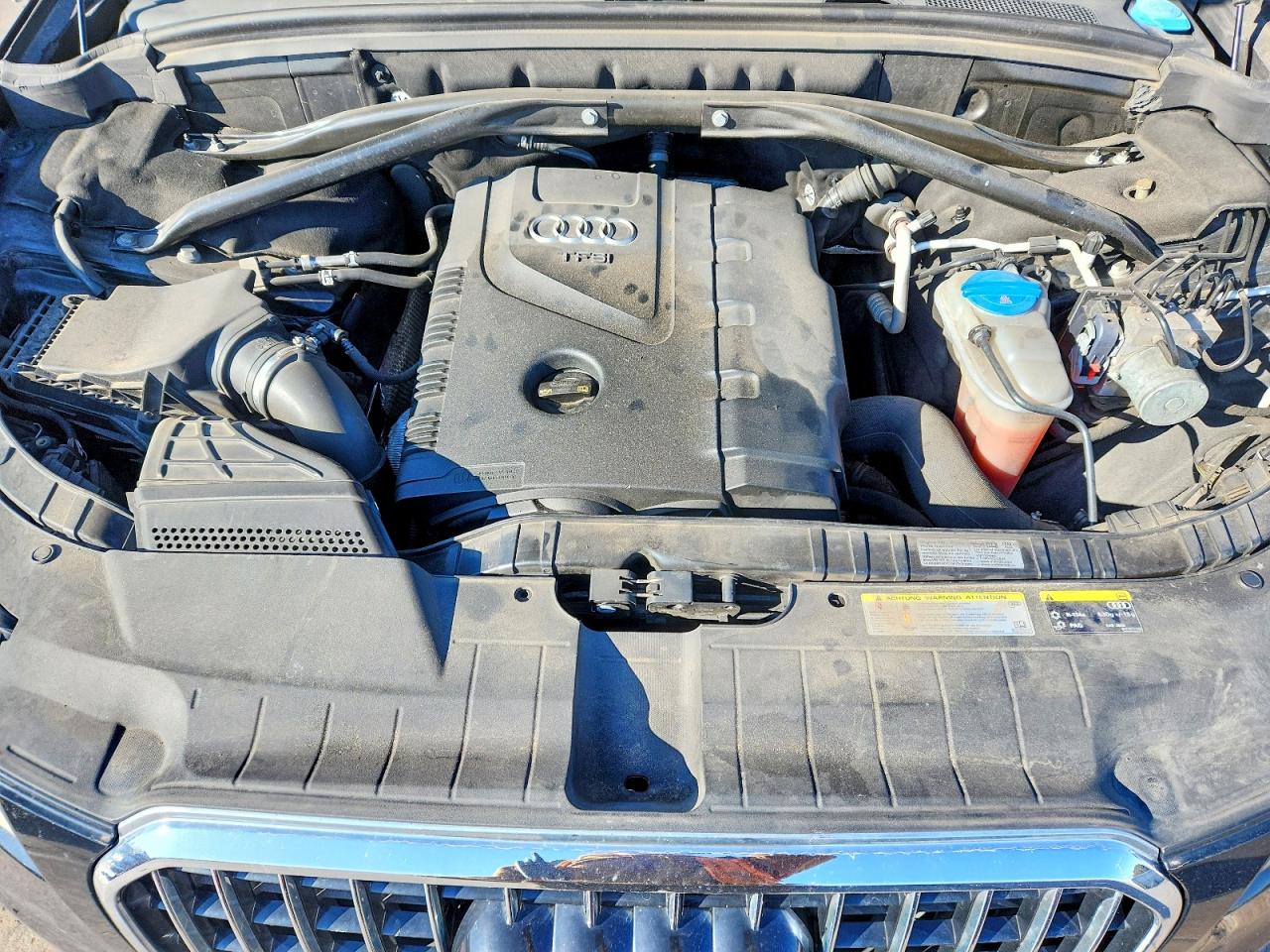 Audi Q5 Premium Plus
