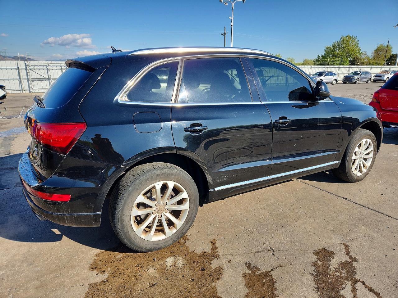 Audi Q5 Premium Plus