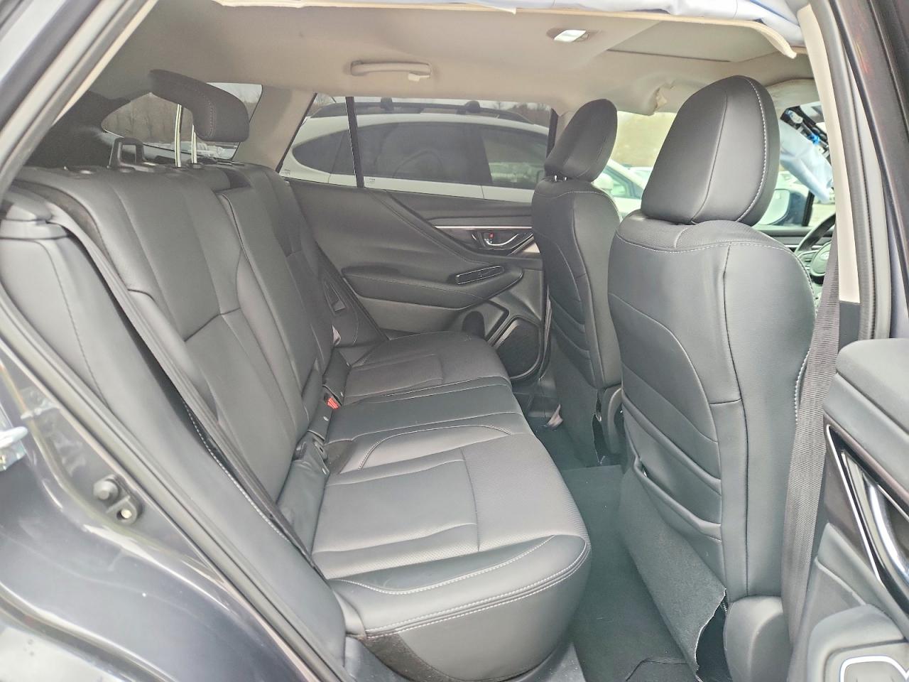 Subaru Outback Limited Xt