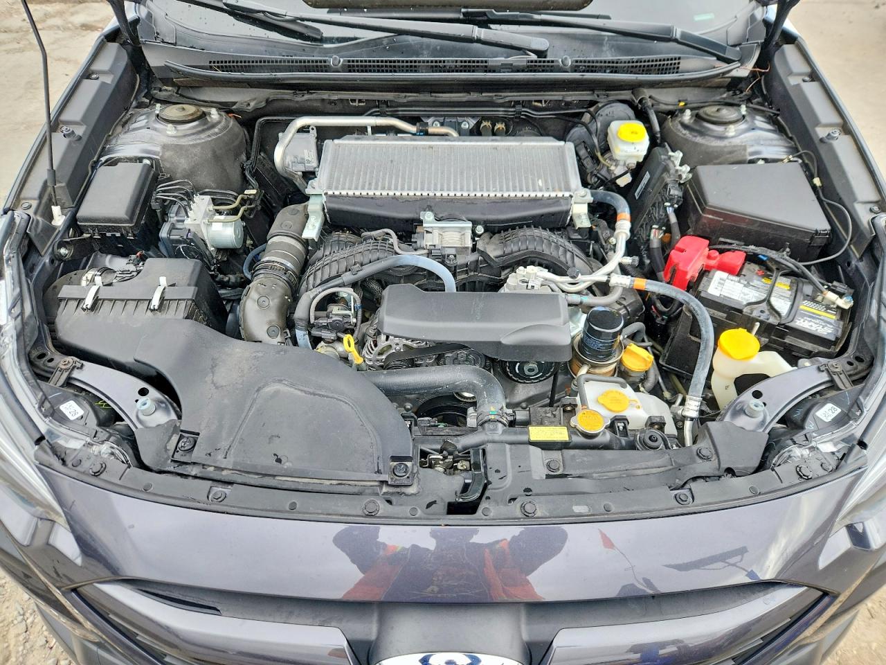 Subaru Outback Limited Xt