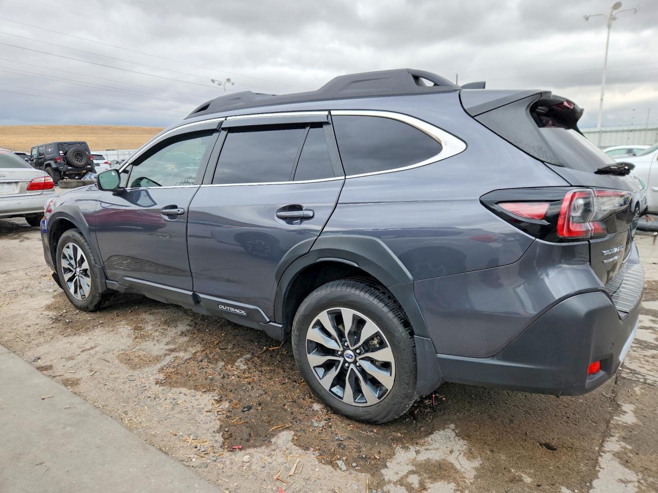 Subaru Outback Limited Xt