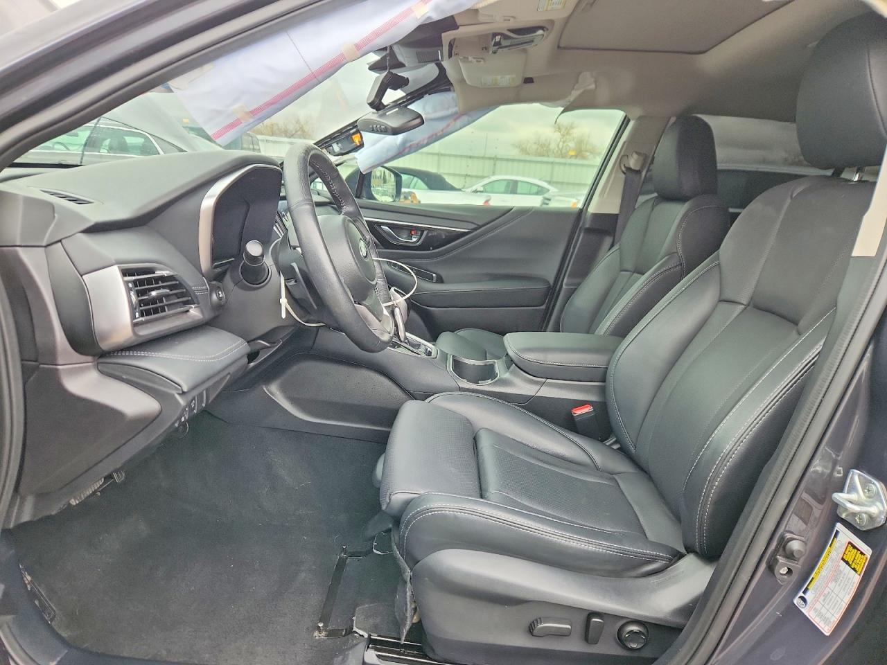 Subaru Outback Limited Xt