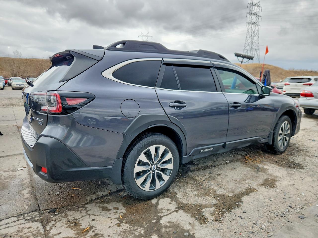 Subaru Outback Limited Xt
