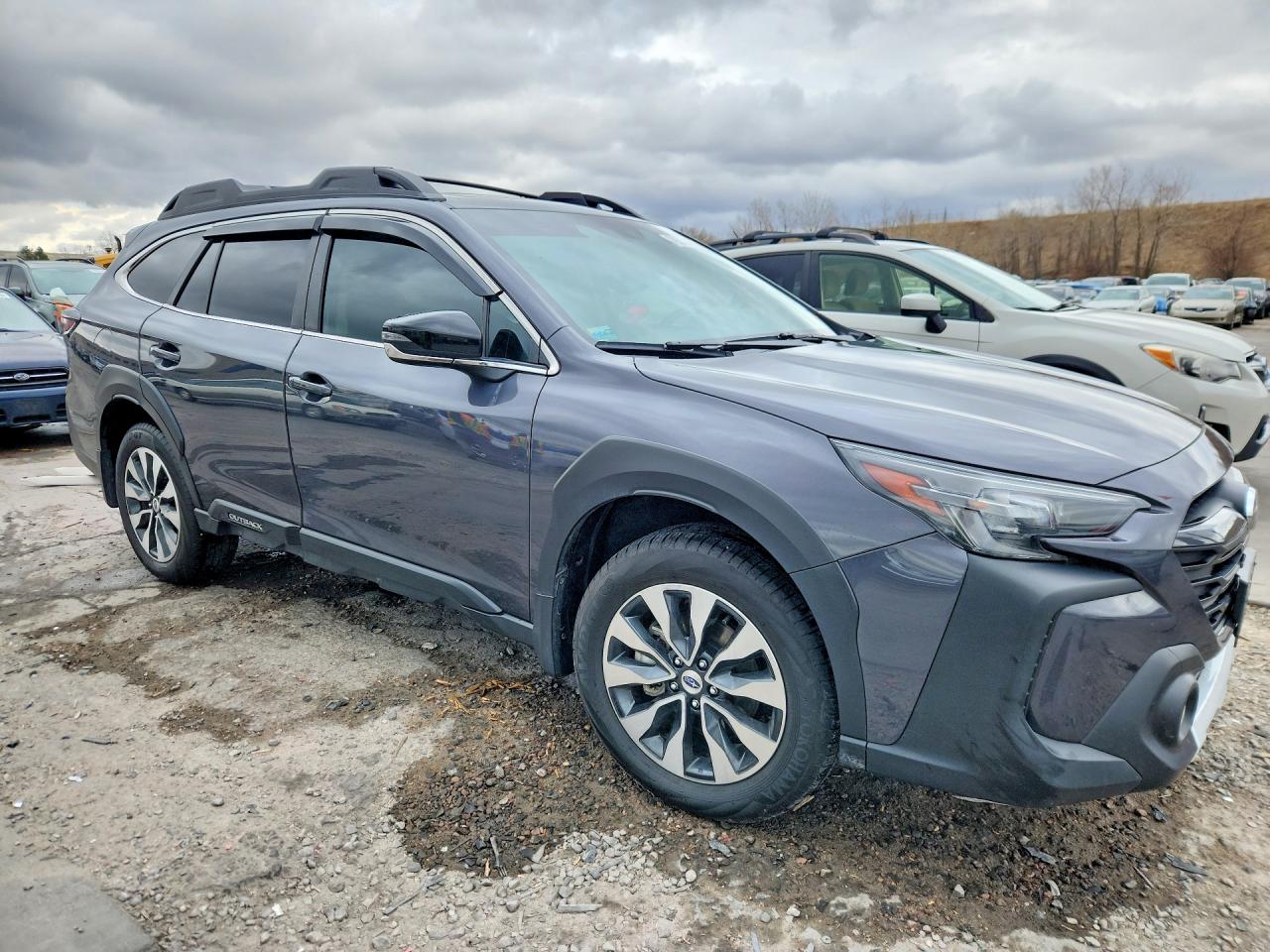 Subaru Outback Limited Xt
