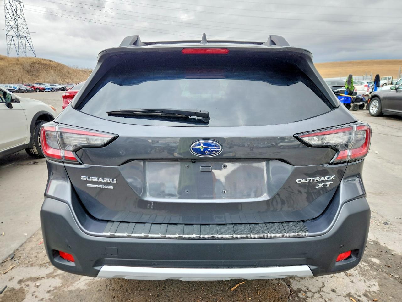 Subaru Outback Limited Xt
