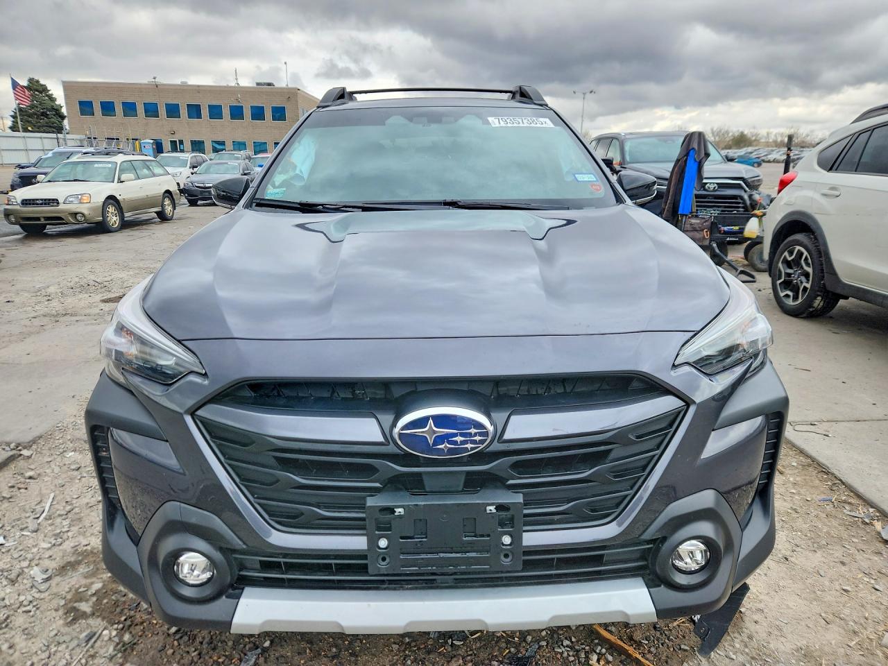 Subaru Outback Limited Xt