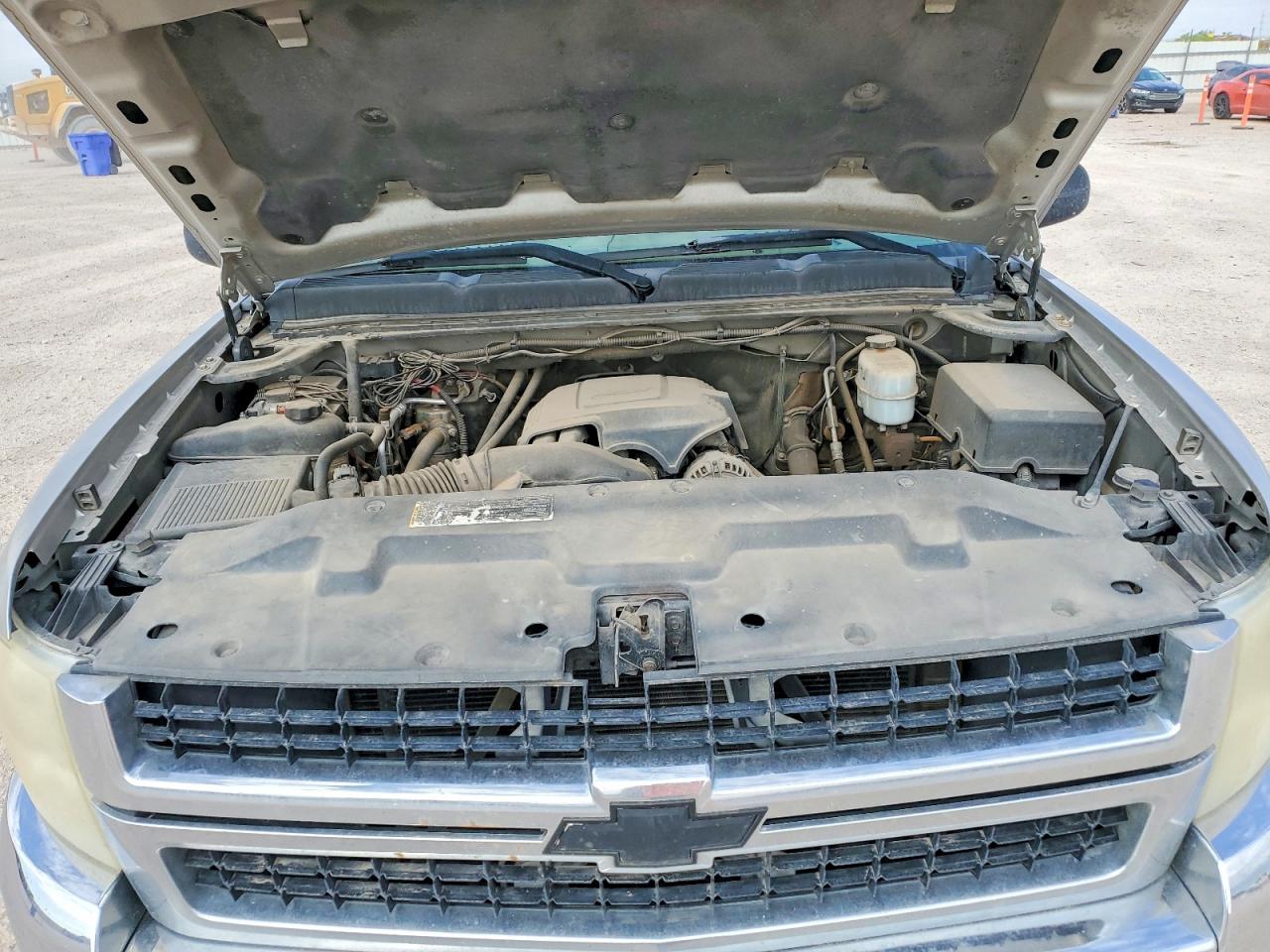 Chevrolet Silverado C2500 Heavy Duty