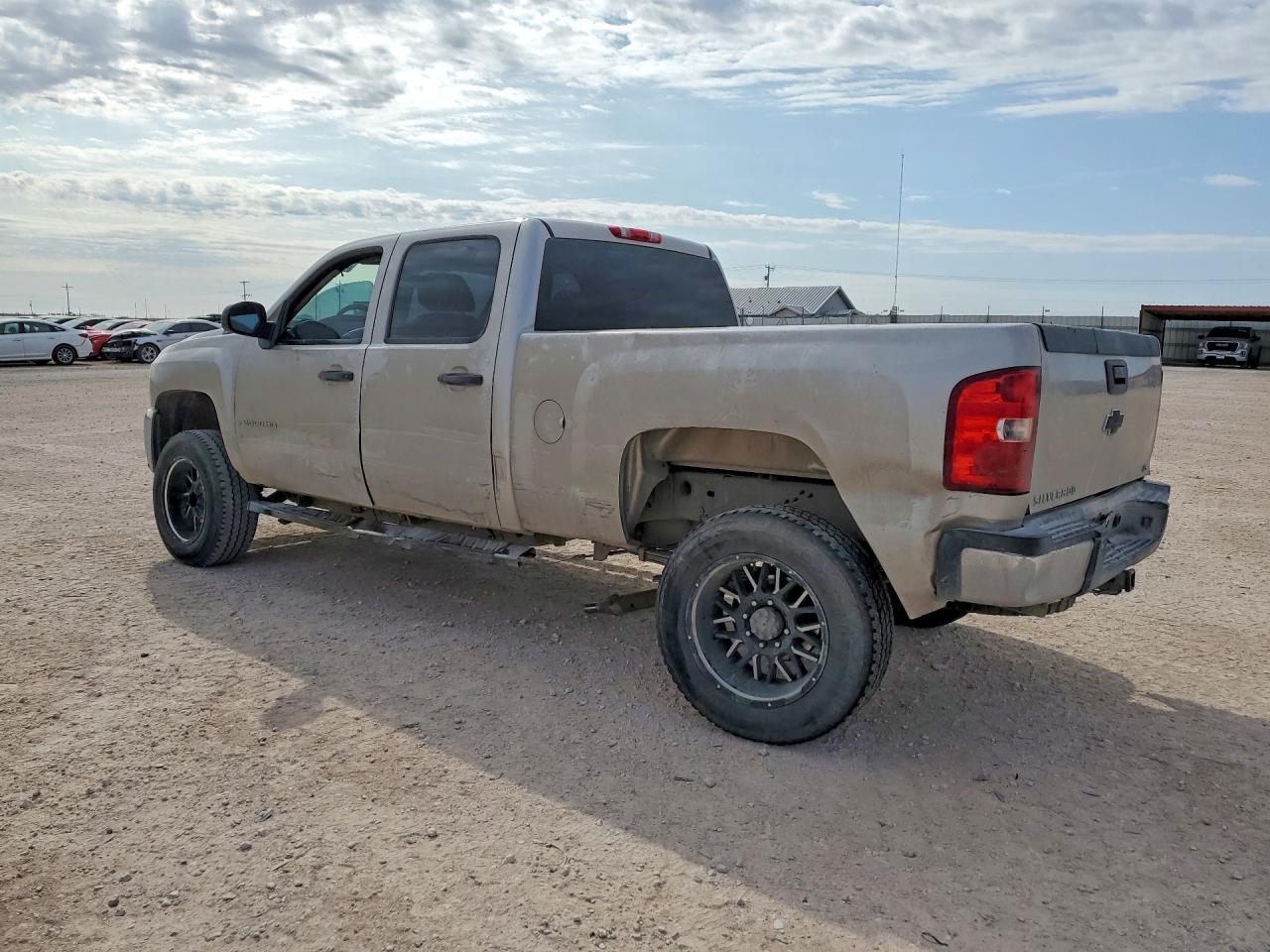 Chevrolet Silverado C2500 Heavy Duty