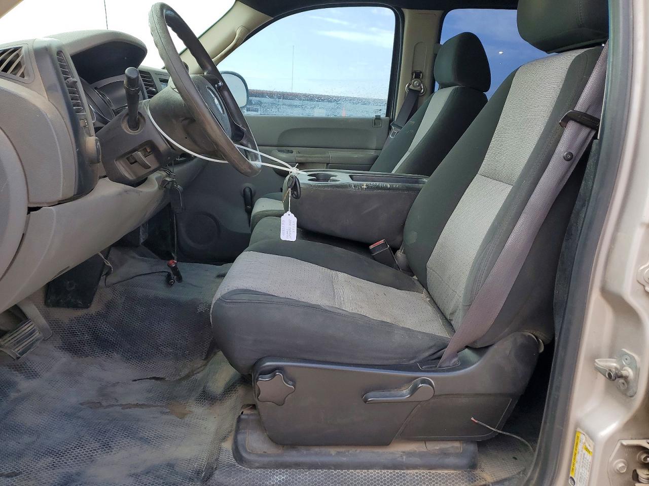 Chevrolet Silverado C2500 Heavy Duty