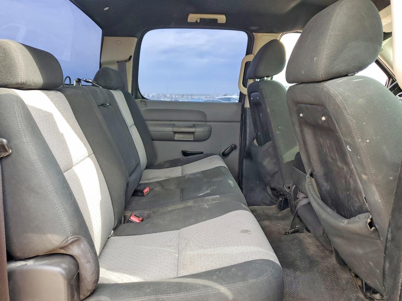 Chevrolet Silverado C2500 Heavy Duty