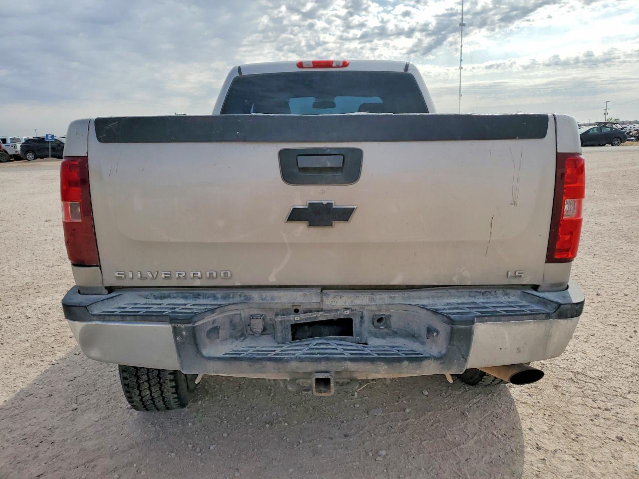 Chevrolet Silverado C2500 Heavy Duty