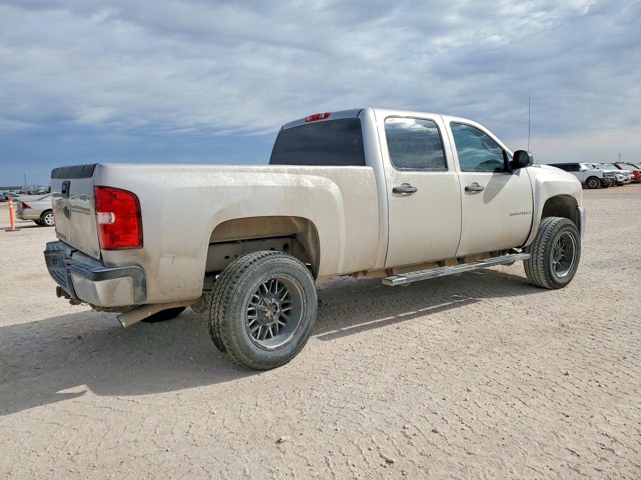 Chevrolet Silverado C2500 Heavy Duty