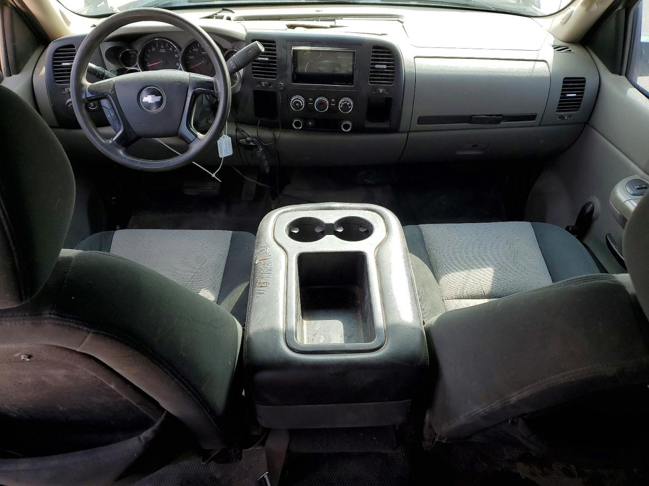 Chevrolet Silverado C2500 Heavy Duty