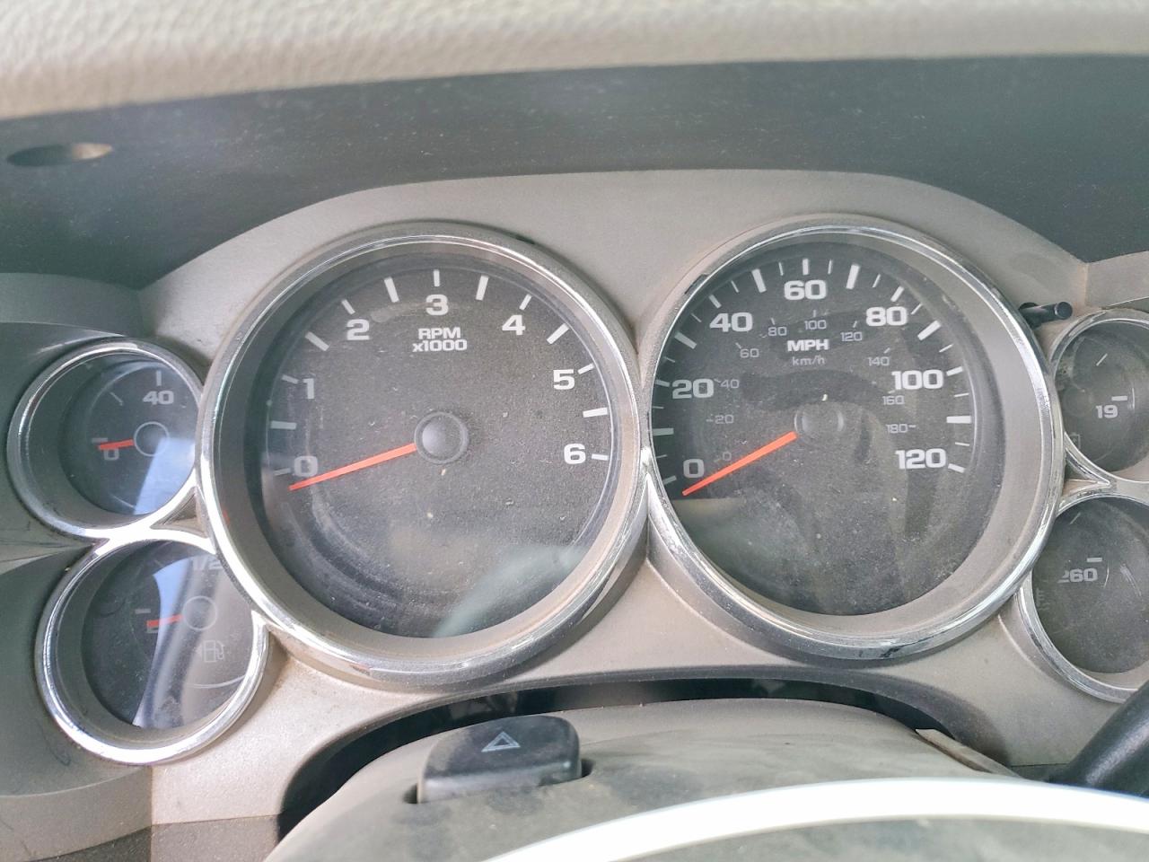 Chevrolet Silverado C2500 Heavy Duty