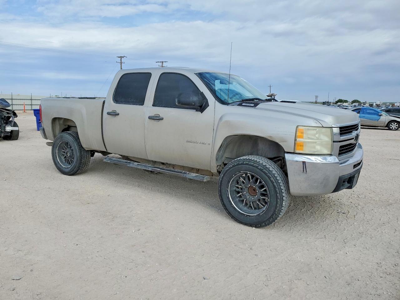 Chevrolet Silverado C2500 Heavy Duty