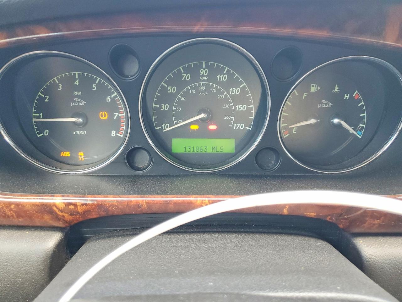 Jaguar Xj8
