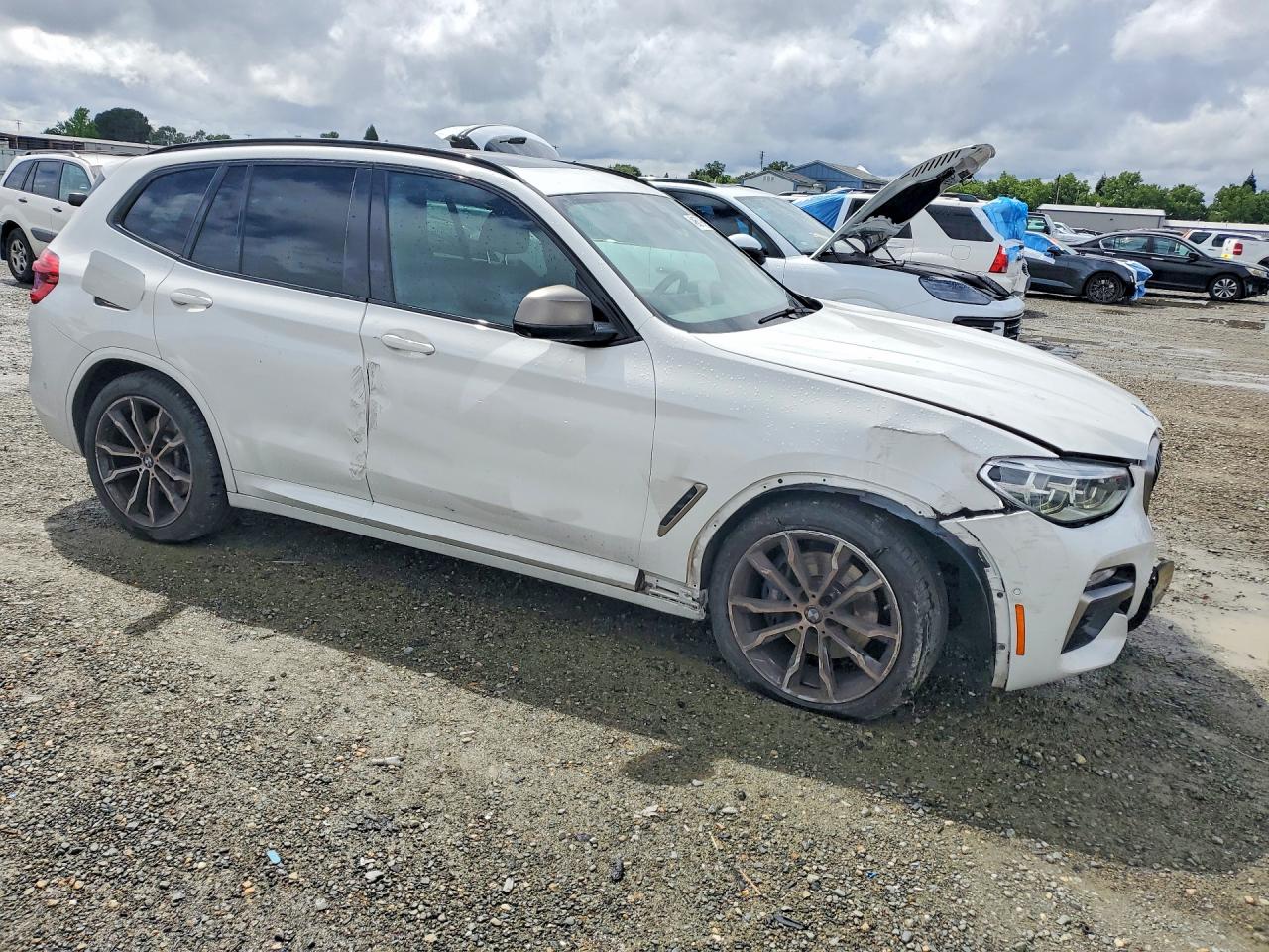 BMW X Series Xdrivem40i