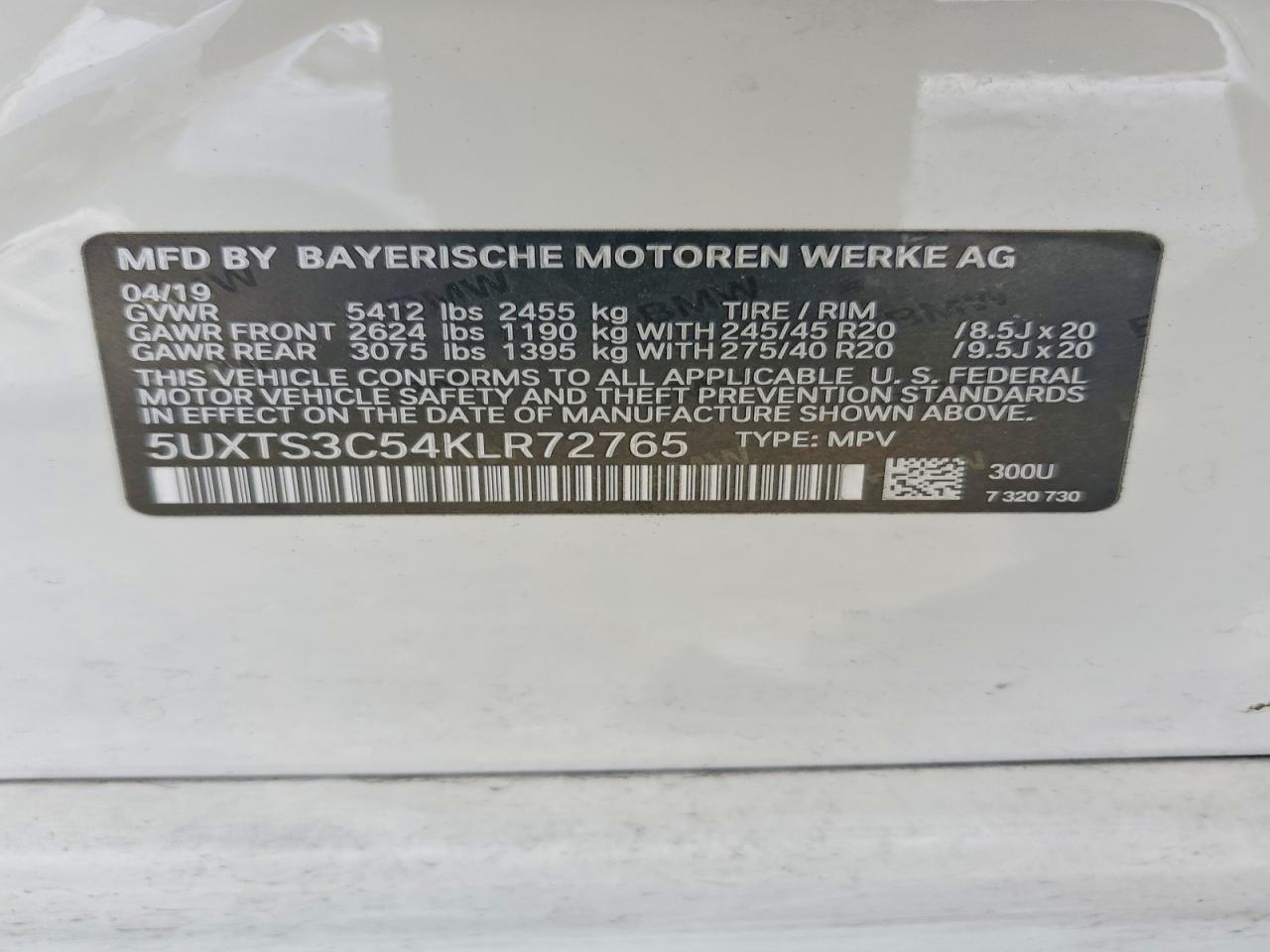 BMW X Series Xdrivem40i