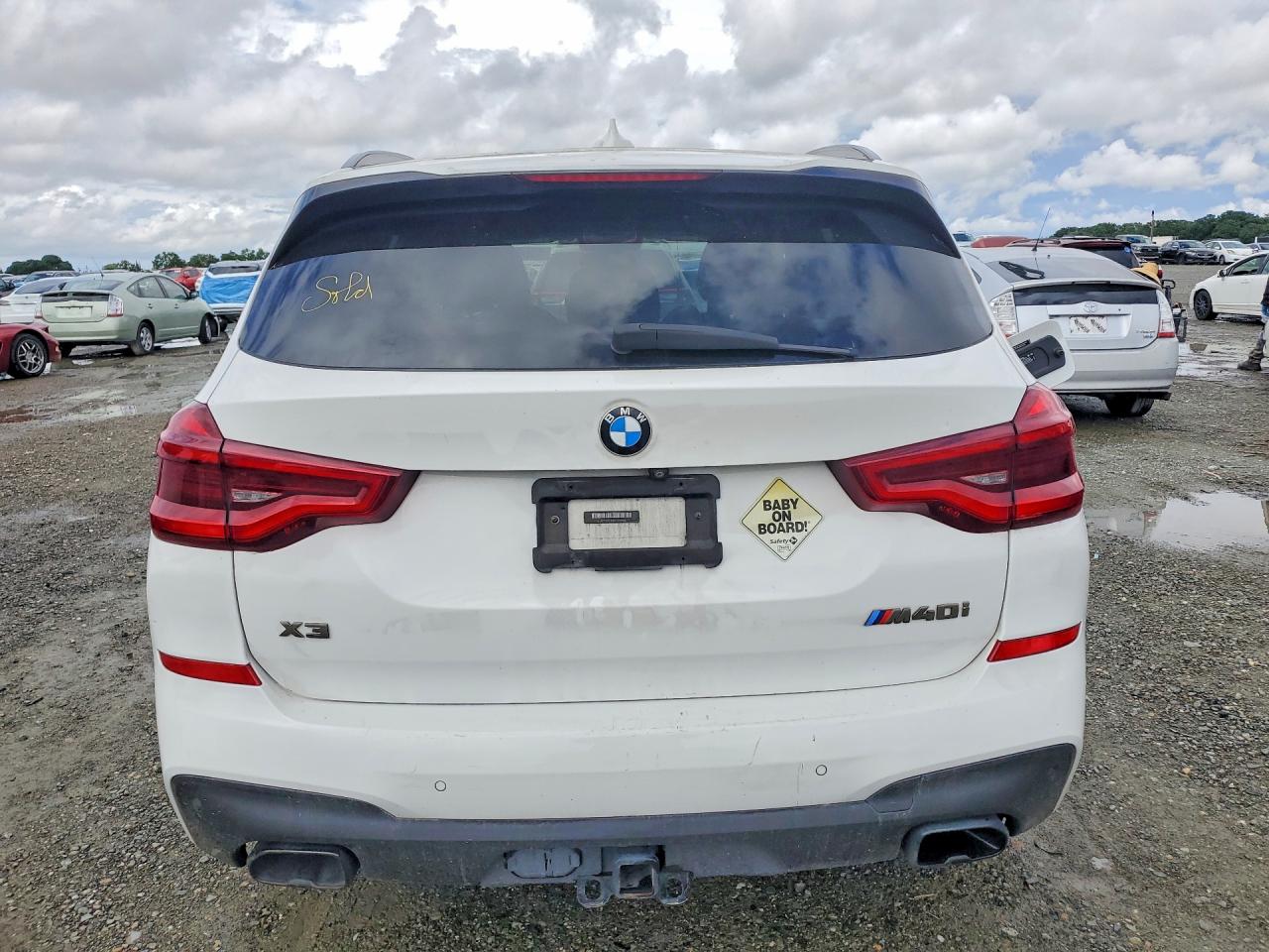 BMW X Series Xdrivem40i