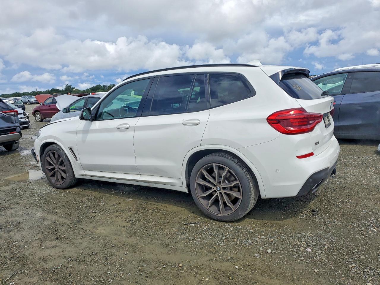 BMW X Series Xdrivem40i