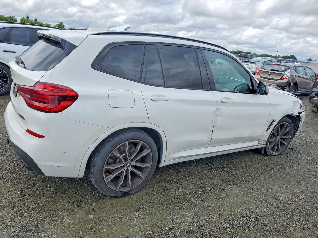 BMW X Series Xdrivem40i