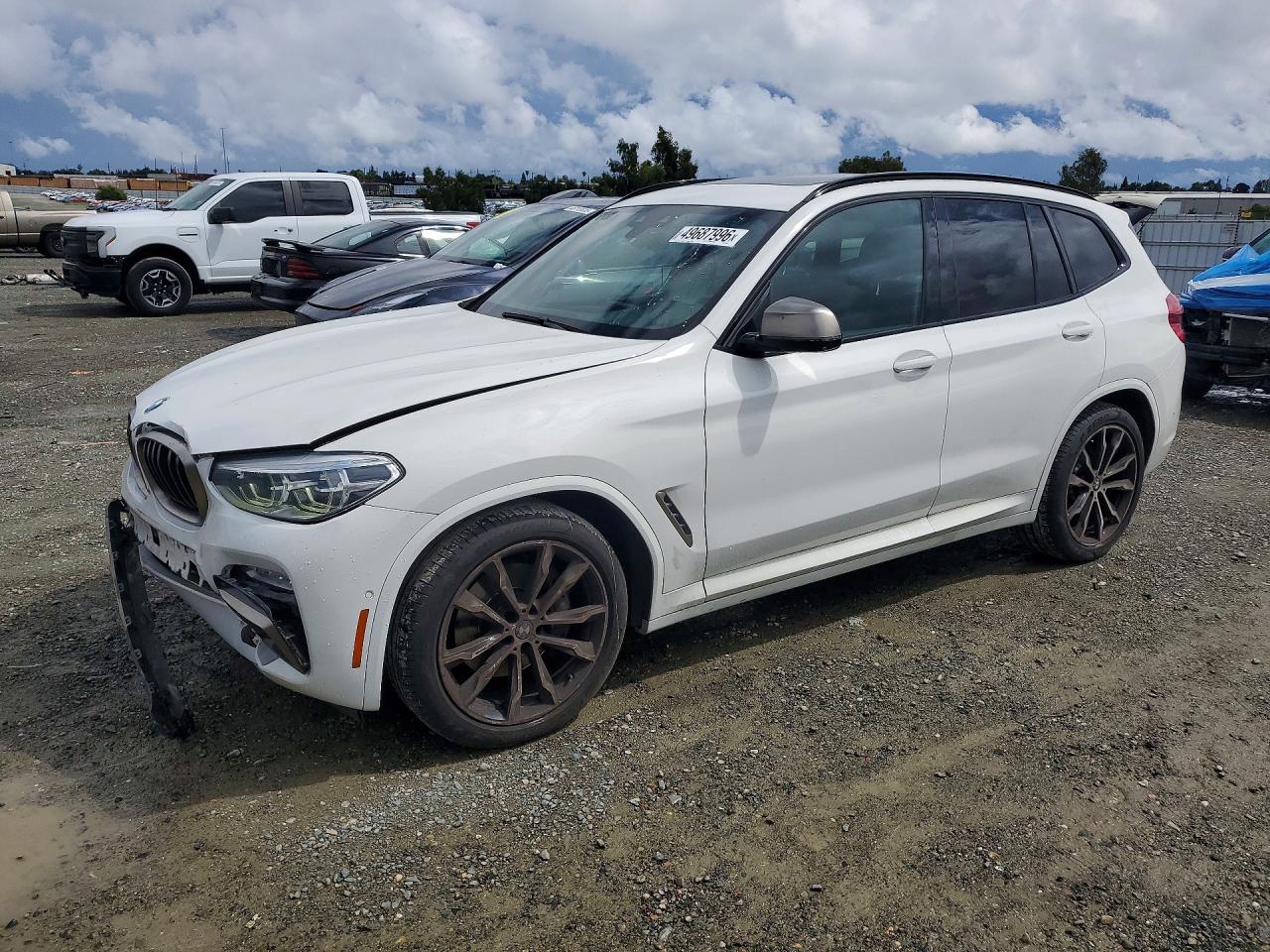 Salvage BMW X Series Image