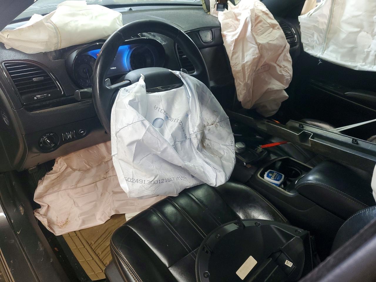 Chrysler 300 S