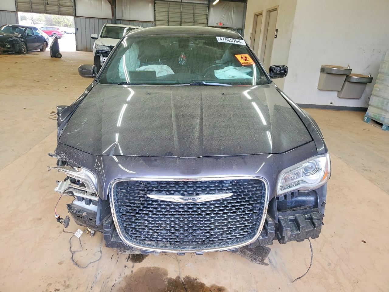 Chrysler 300 S