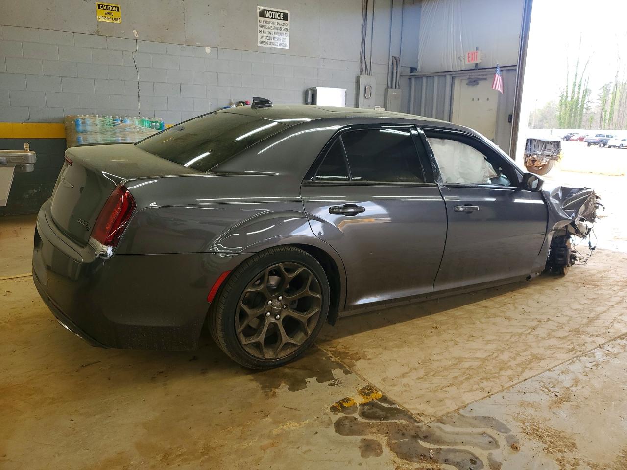 Chrysler 300 S