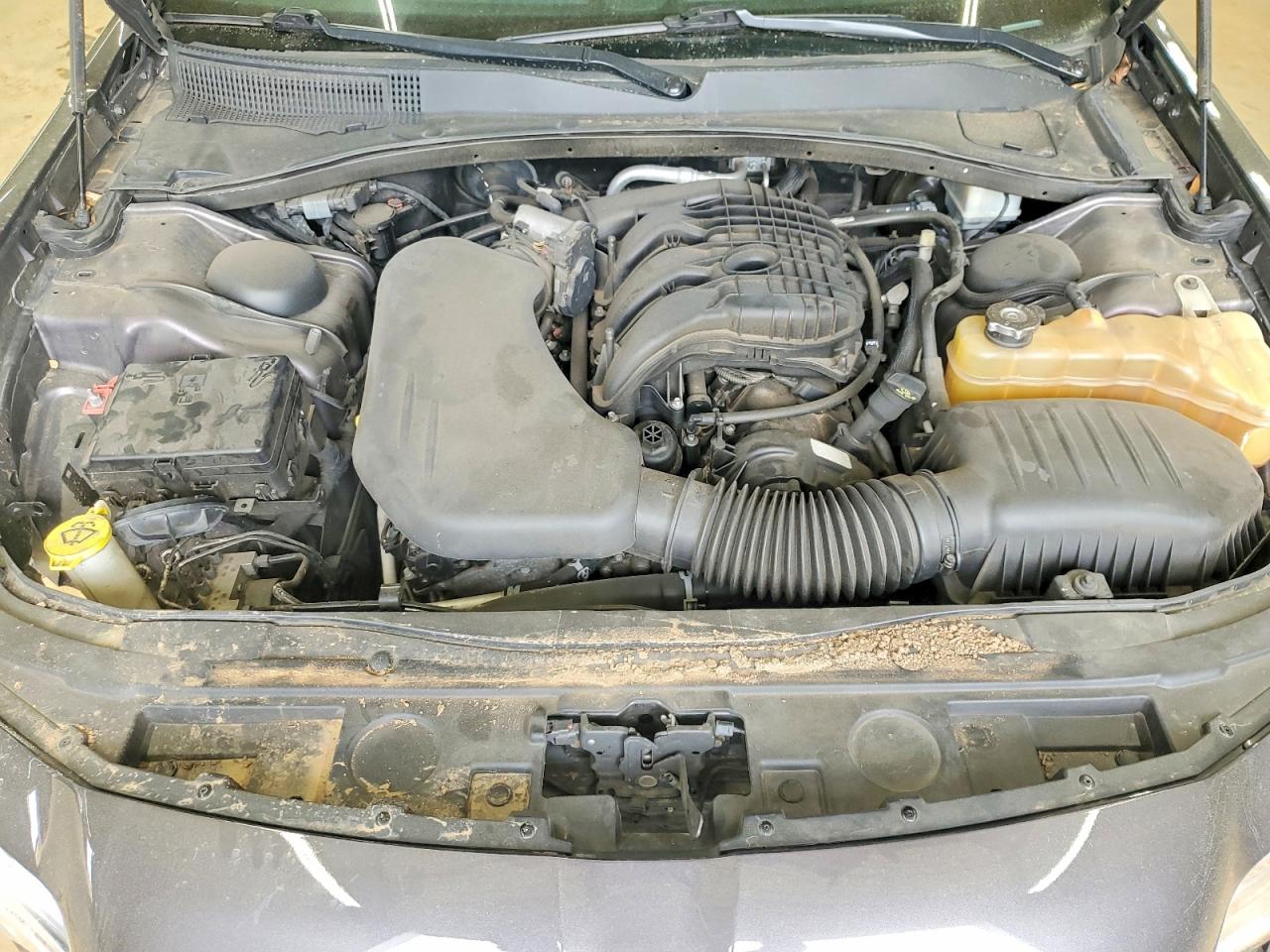 Chrysler 300 S