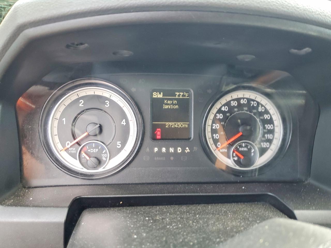 Ram 3500 Slt
