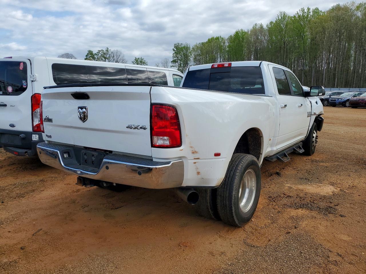 Ram 3500 Slt