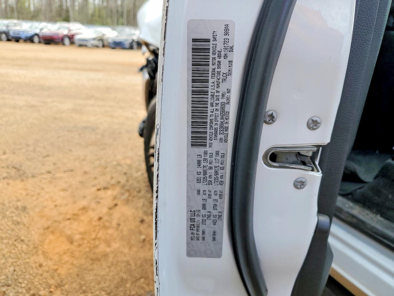 Ram 3500 Slt