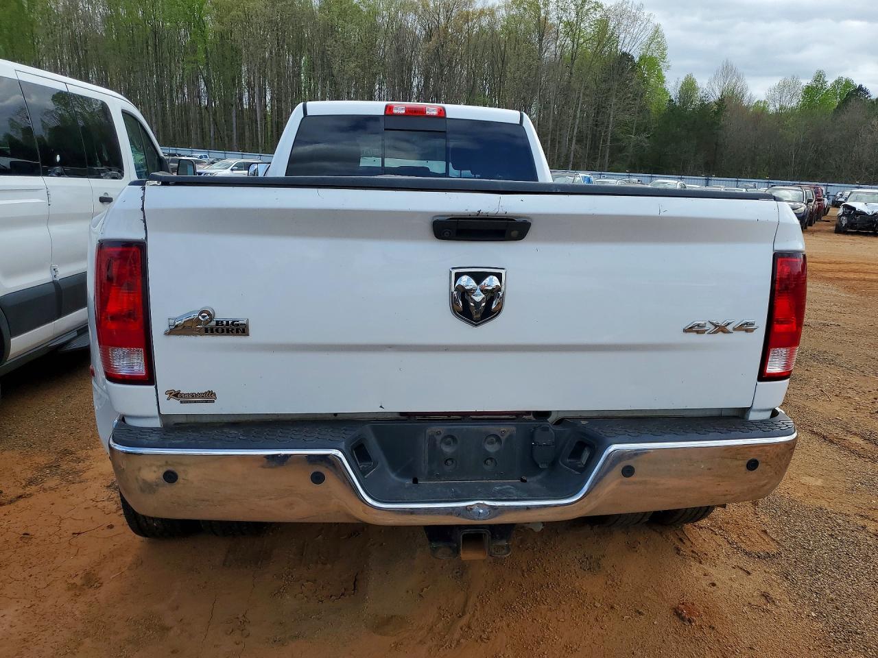 Ram 3500 Slt
