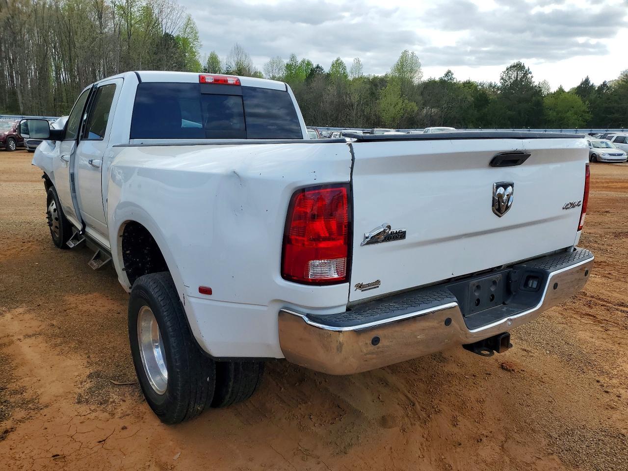 Ram 3500 Slt