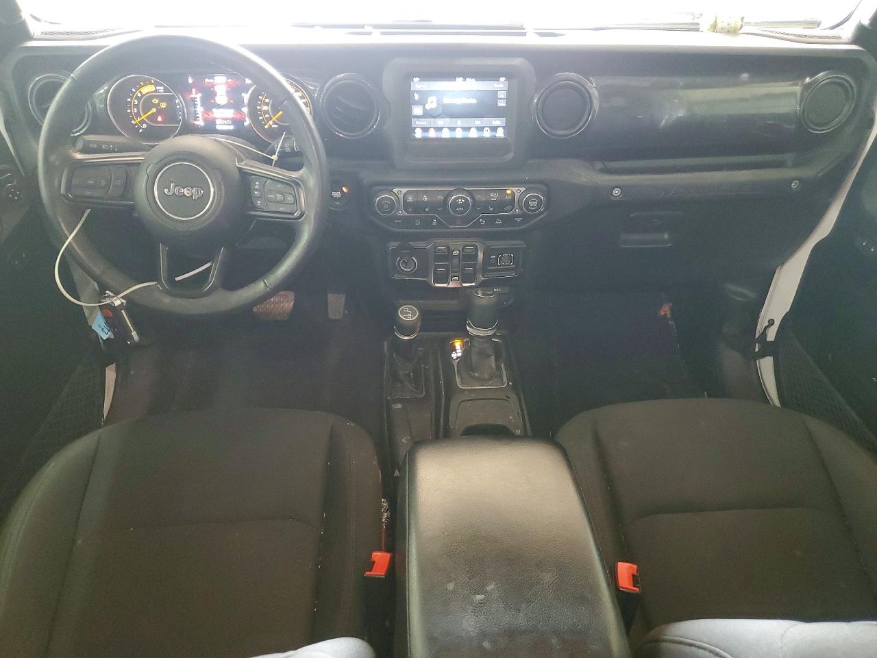 Jeep Wrangler Sport