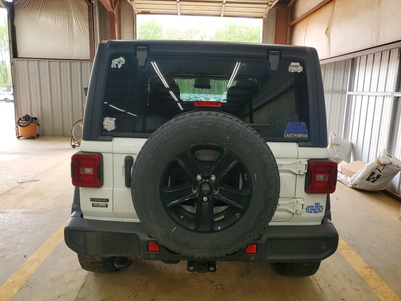 Jeep Wrangler Sport