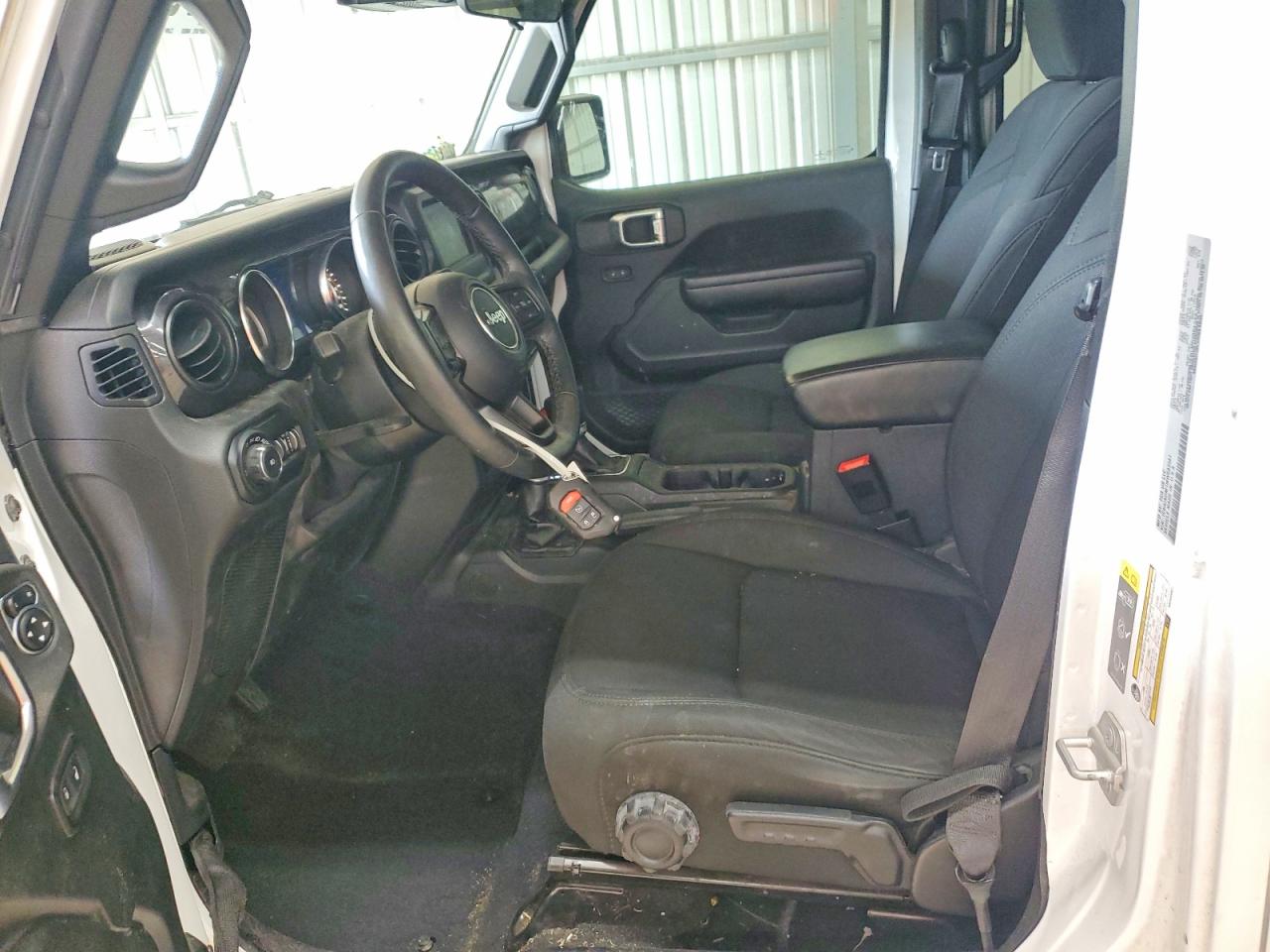 Jeep Wrangler Sport