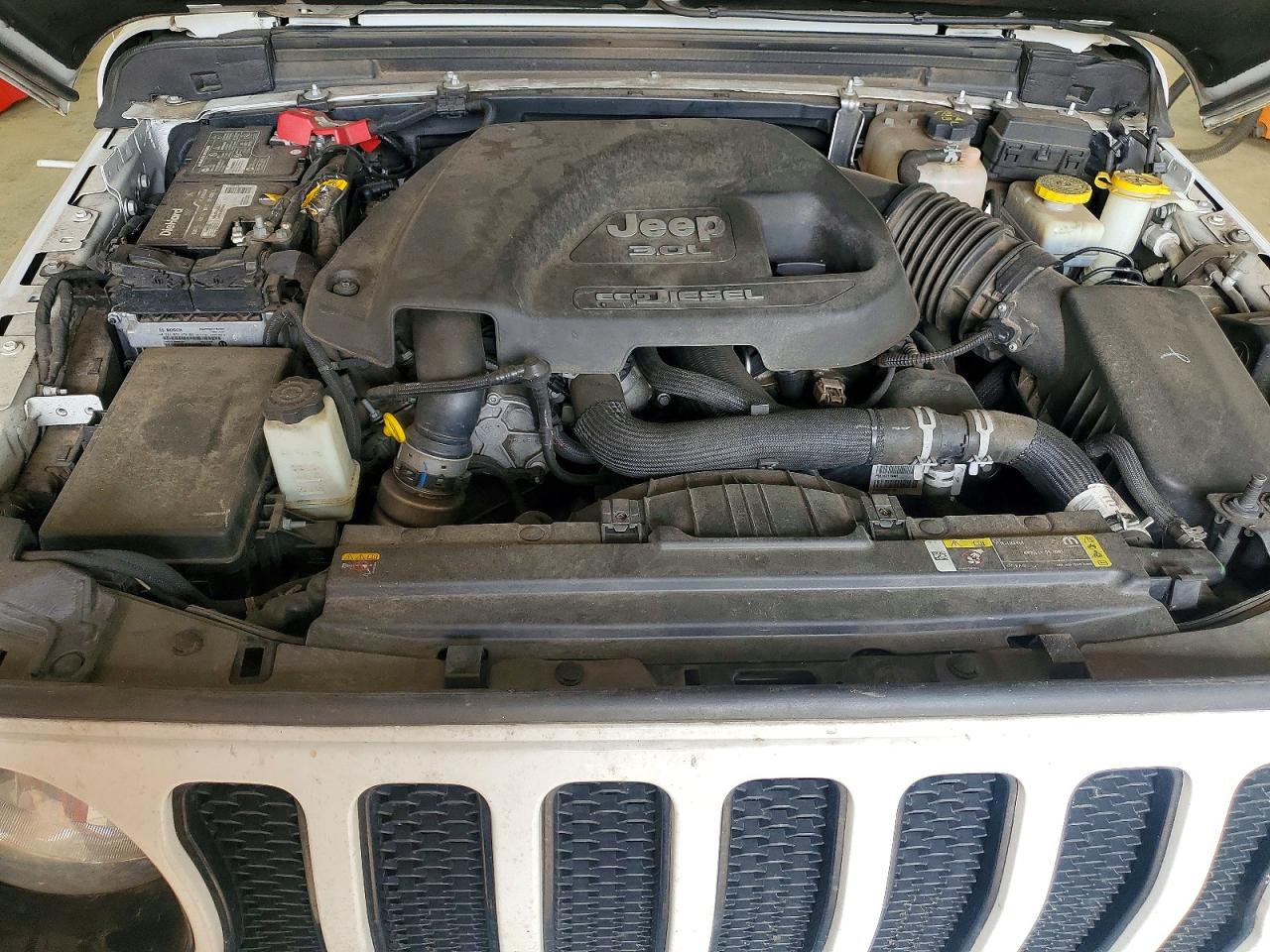 Jeep Wrangler Sport