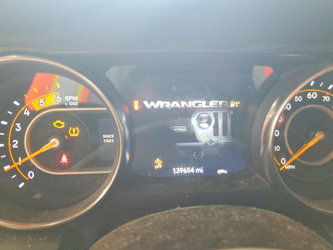Jeep Wrangler Sport