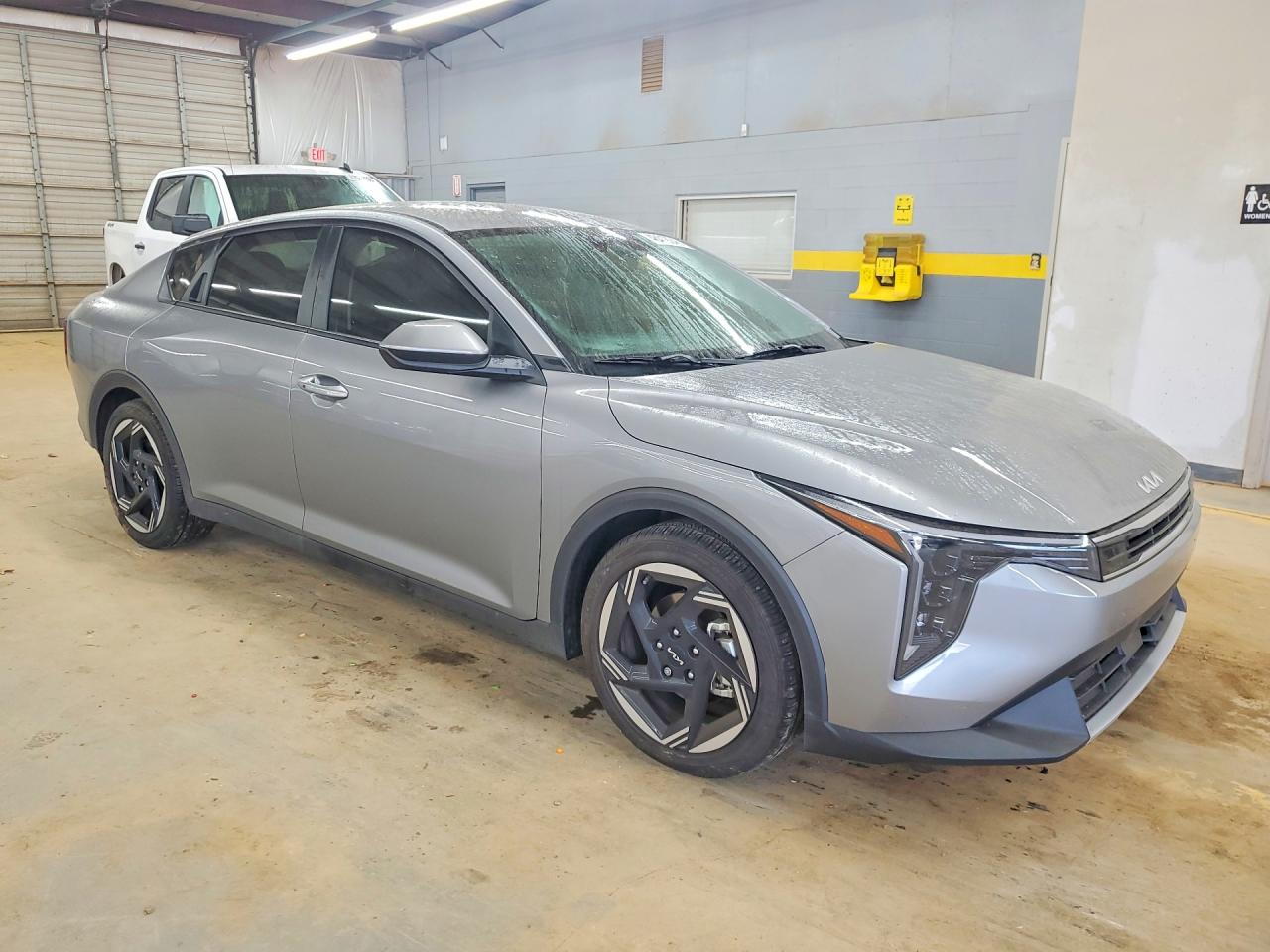 Kia K4 Ex