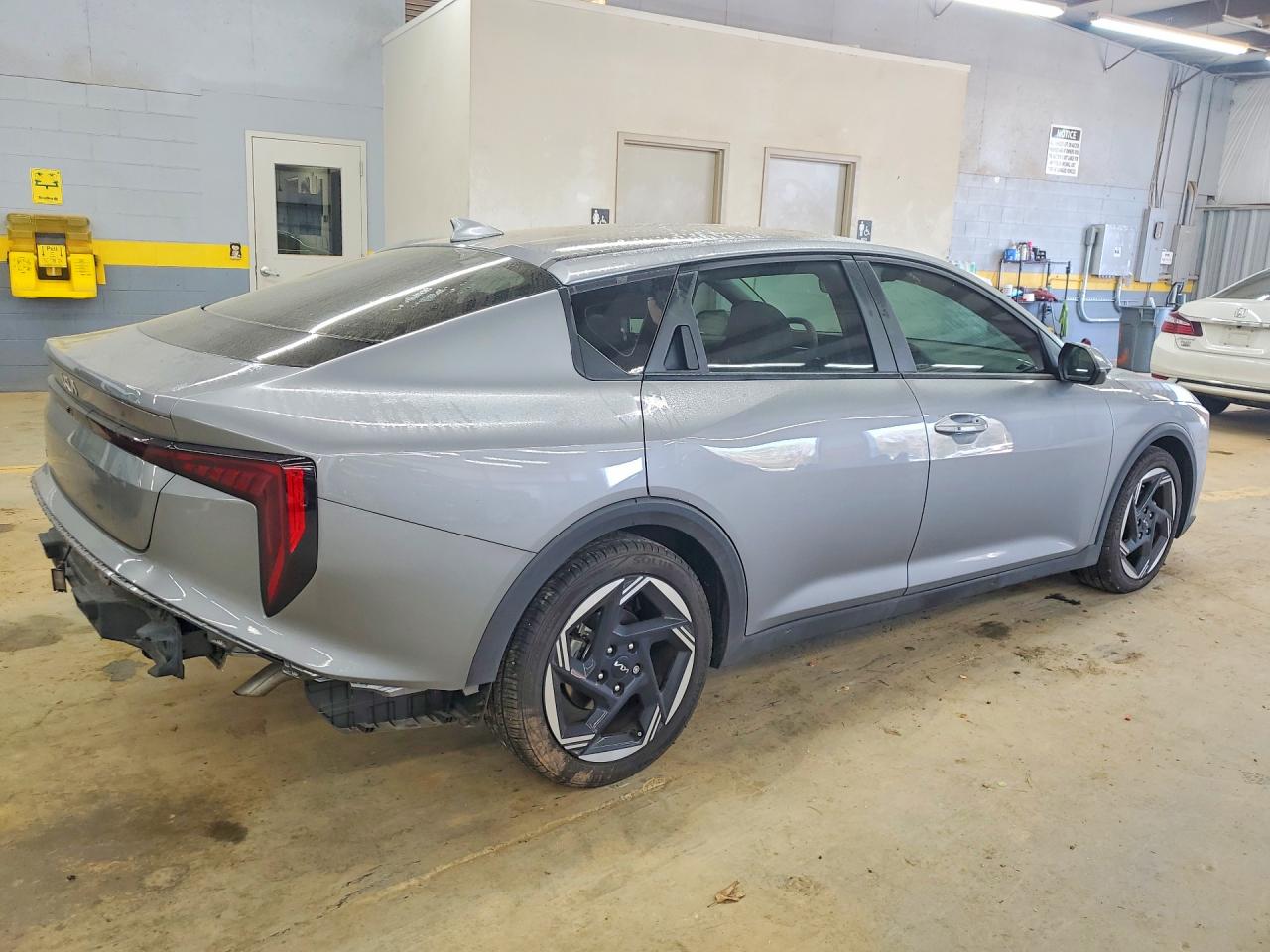 Kia K4 Ex
