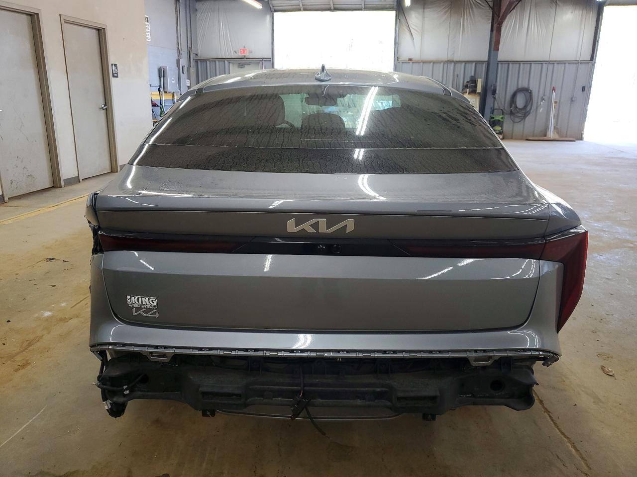Kia K4 Ex