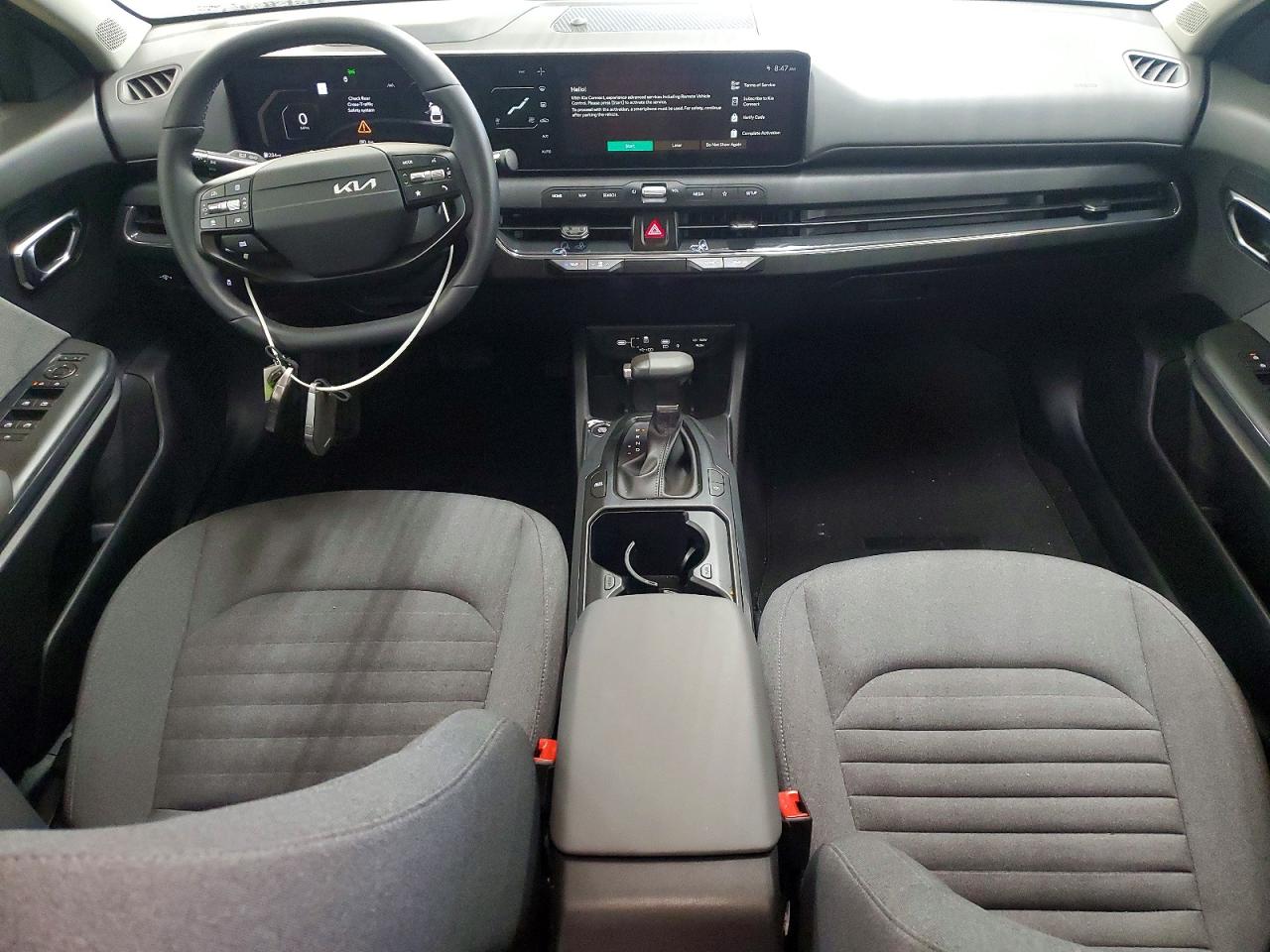 Kia K4 Ex