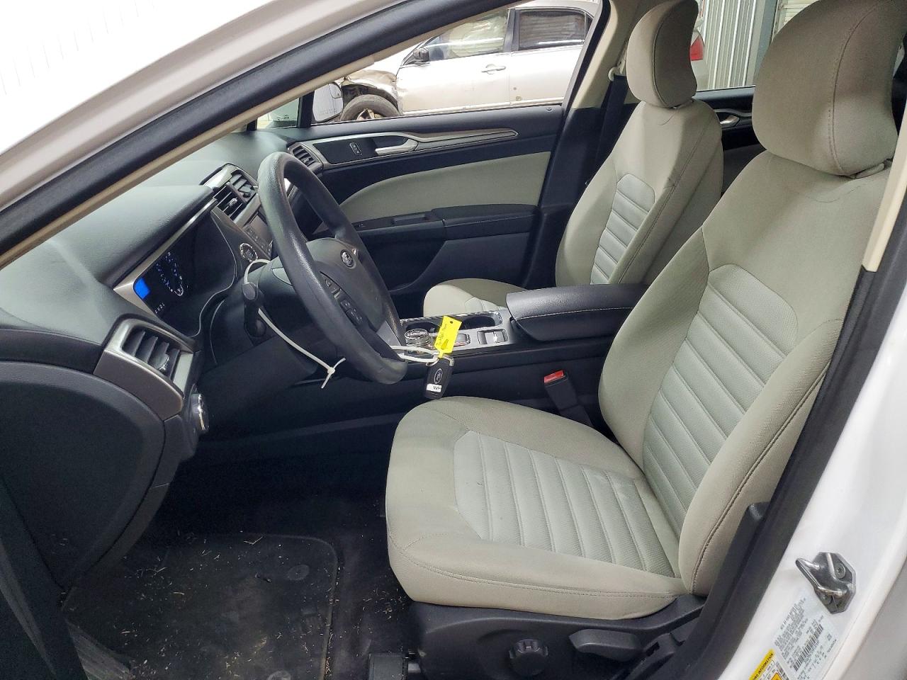 Ford Fusion S